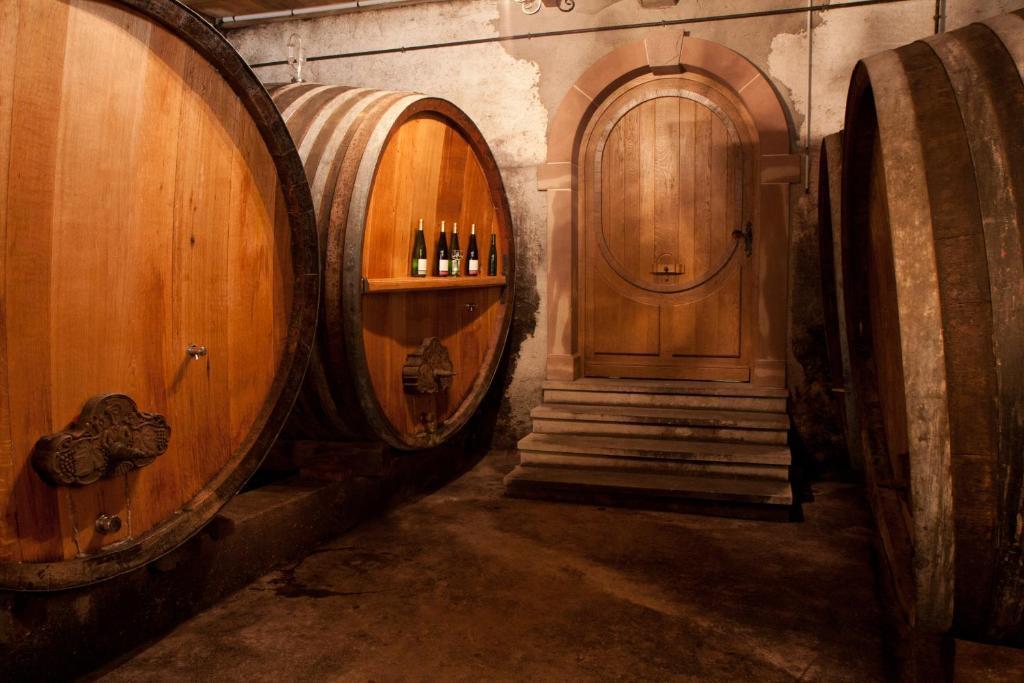 Gites Le Tokay Et Le Muscat Gertwiller Bilik gambar