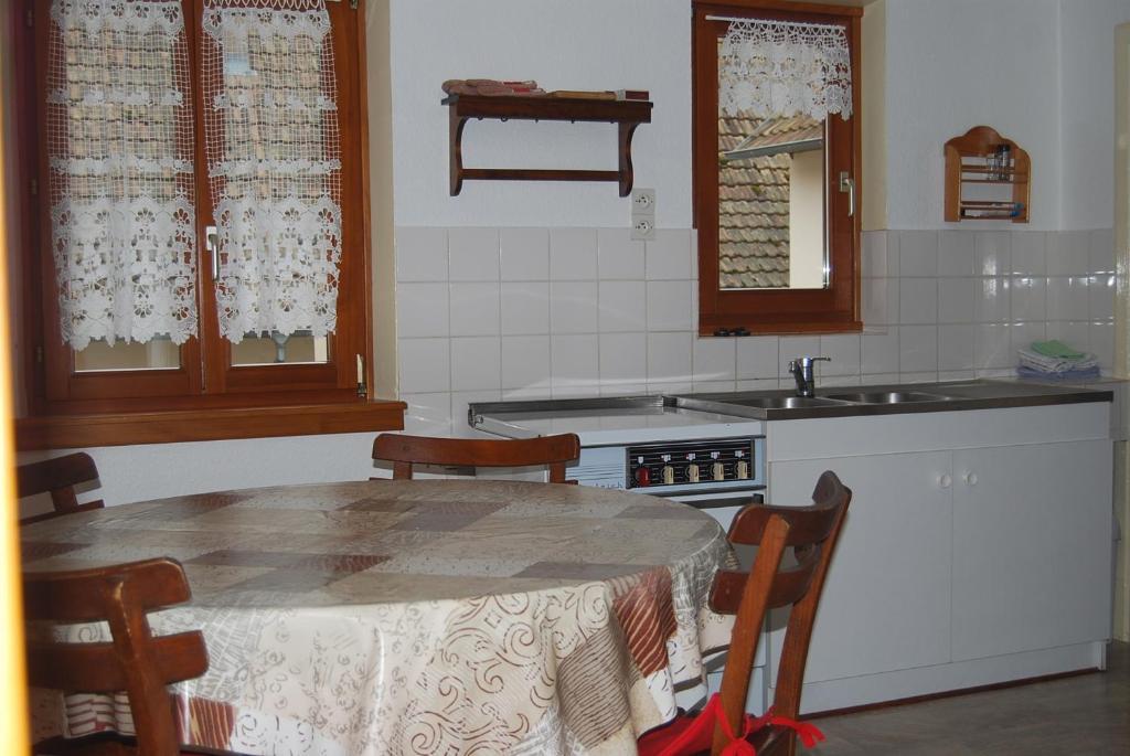 Gites Le Tokay Et Le Muscat Gertwiller Bilik gambar